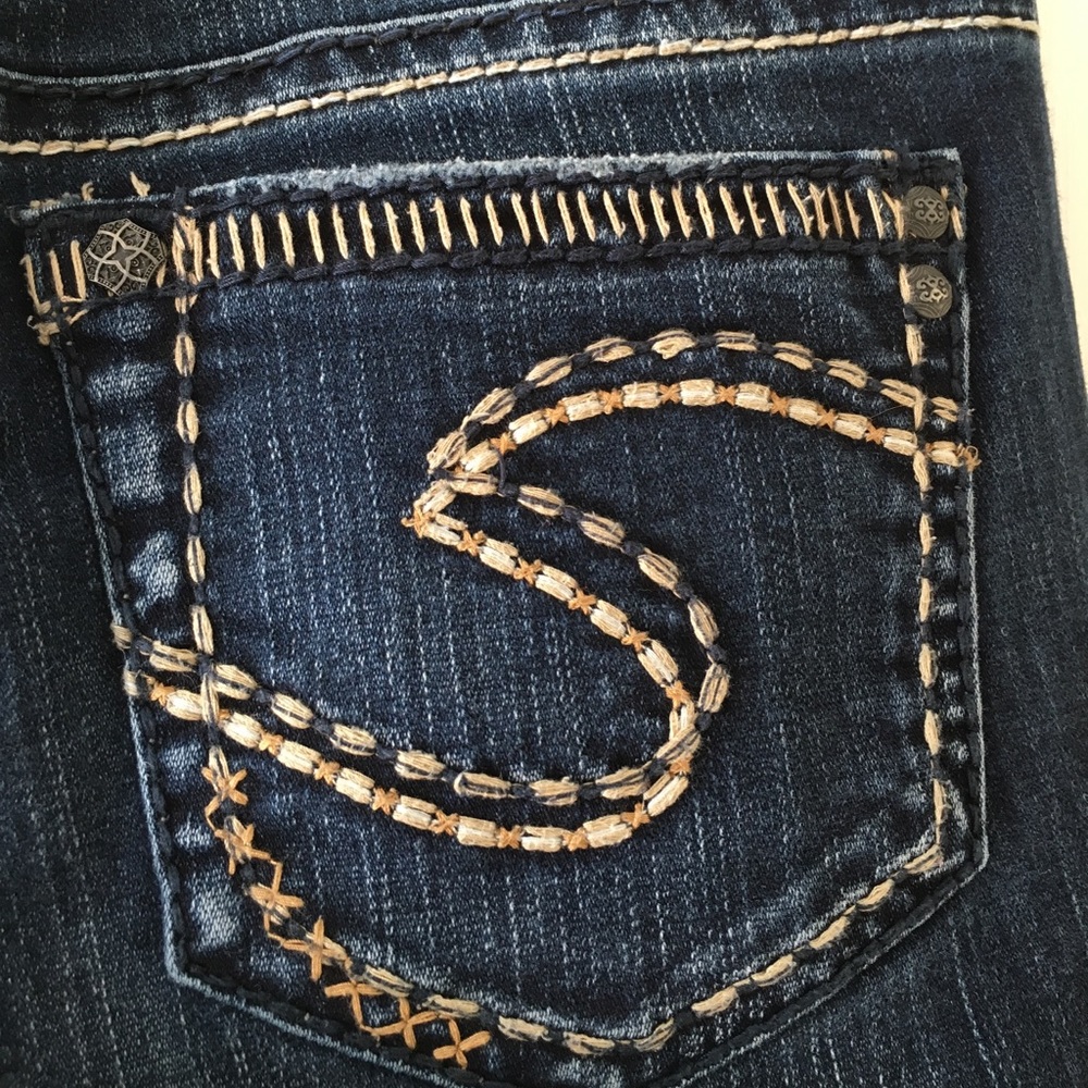 Women’s Silver Jeans